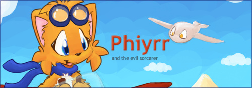 Highscores - Phiyrr and the evil sorcerer