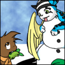 (Thumbnail of "TobyF Dawny and SupaKat Cute")