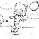 (Thumbnail of "Colouring Pages - Soccer")