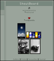 ShoutBoard