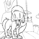 (Thumbnail of "Colouring Pages - Arr!")