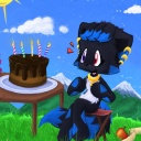 (Thumbnail of "Happy Birthday ^-^")