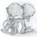 (Thumbnail of "-hug-")