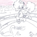 (Thumbnail of "Colouring Pages - Just Us")