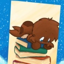 (Thumbnail of "Bookmark - Toby")